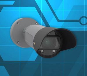 Axis Q1700-LE IP Camera for LPR and ANPR solutions