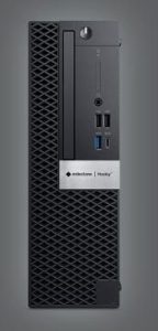 Thumbnail image of a Milestone Husky IVO server for XProtect
