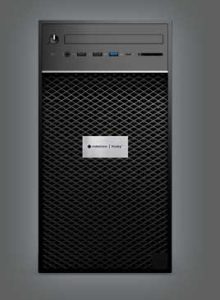 Thumbnail image of a Milestone Husky IVO server for XProtect